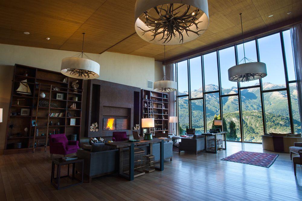 Uman Lodge Patagonia Chile Futaleufú المظهر الخارجي الصورة